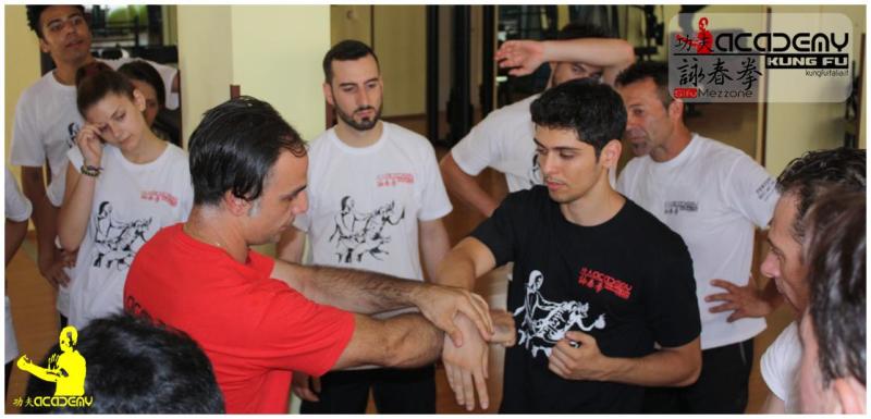 Kung Fu Italia Caserta Frosinone Foggia wing chun ving tjun arti marziali sanda tai chi difesa personale Sifu Mezzone (1)